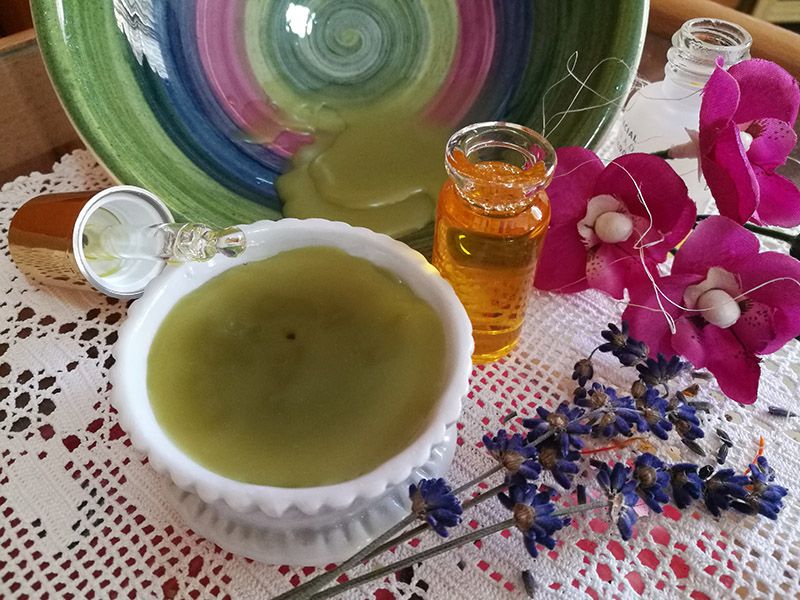 Introducción a la Aromaterapia